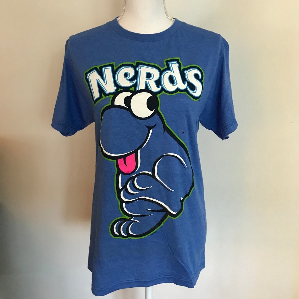 NBW 'Nerds' Graphic Tee